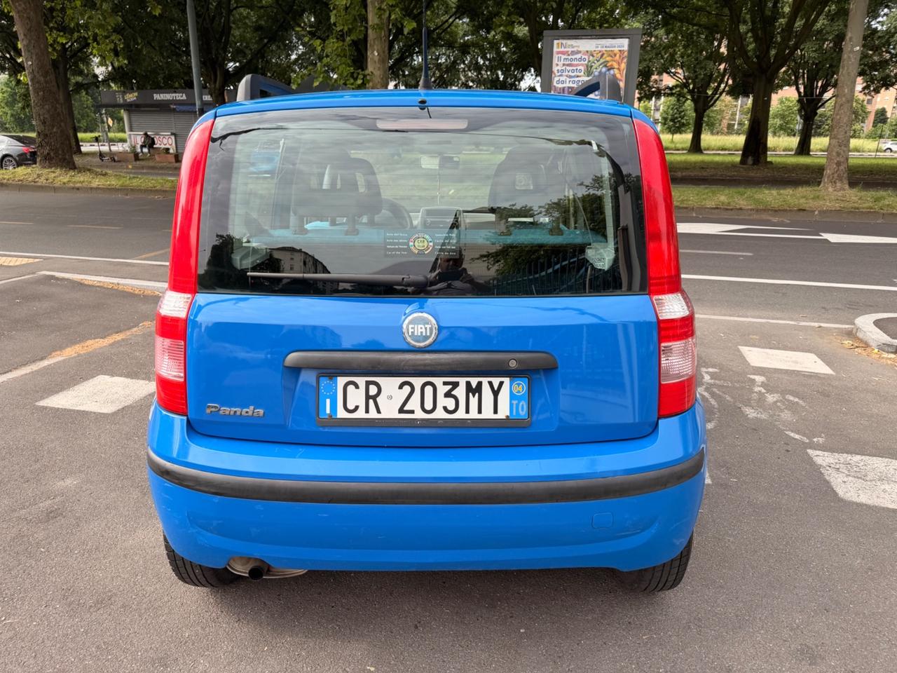 Fiat Panda 1.2 Dynamic