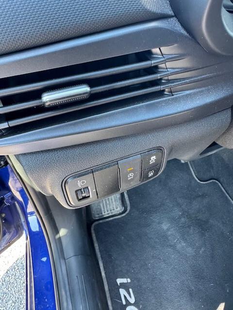 Hyundai i20 1.2 MPI Connectline-UNICA PROPRIETARIA-OK NEOPATENTATI