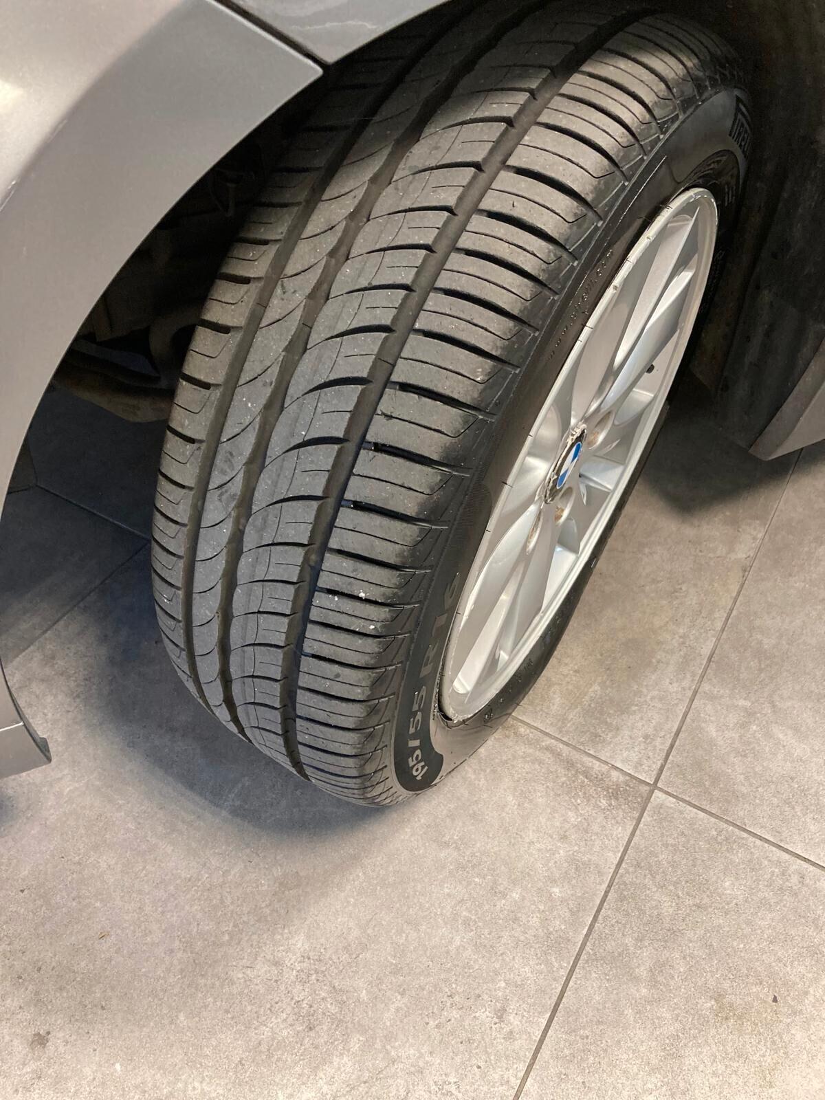 BMW SERIE 118D - KM ORIGINALI - EURO5