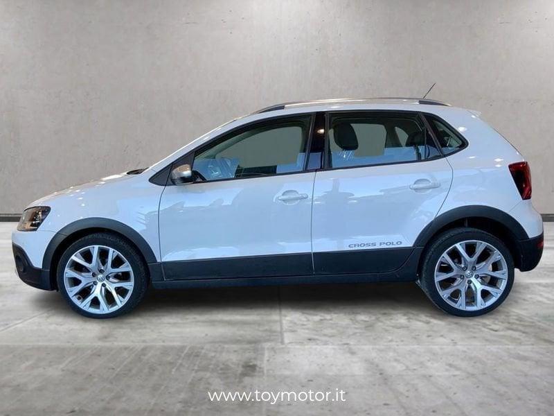Volkswagen Polo 5ª serie Cross 1.2 TSI BlueMotion Technology