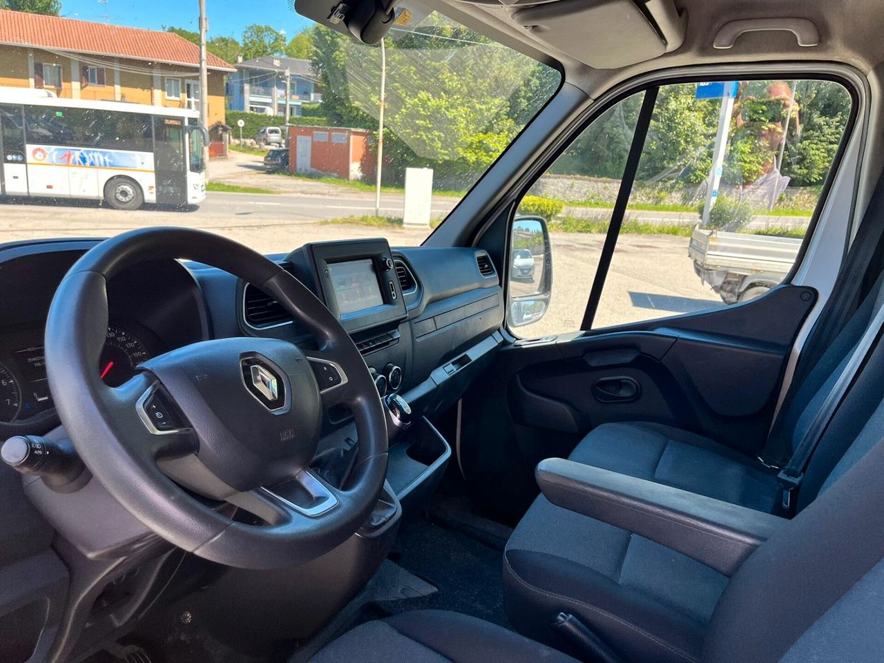RENAULT MASTER 35 L2 H2 2.3 DIESEL EURO 6 IVA ESPOSTA!