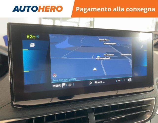 PEUGEOT 3008 Hybrid4 300 e-EAT8 GT