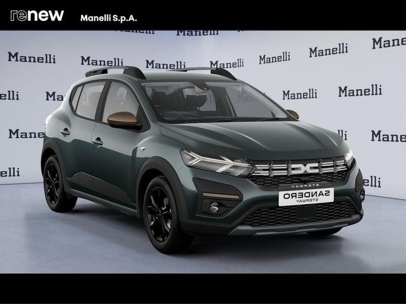 Dacia Sandero Stepway Extreme TCe 100 GPL ECO-G rif.GS118