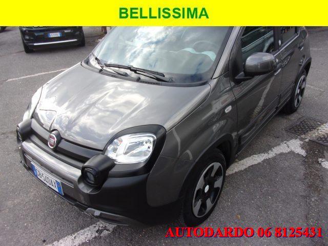 FIAT Panda 1.0 Hybrid Cross