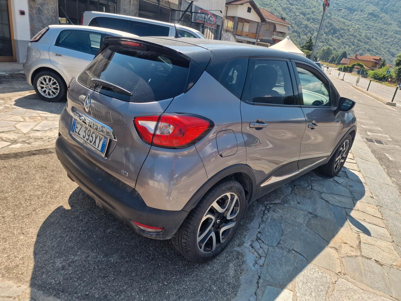 Renault Captur 1.5 dCi 8V 90 CV Start&Stop Project Runway