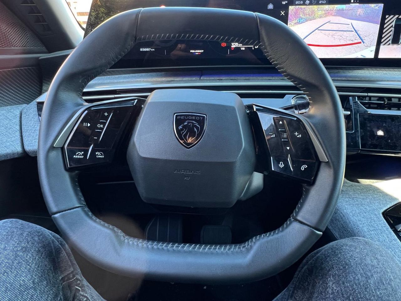 Peugeot 3008 Allure 1.2 136/145 MHEV #7449