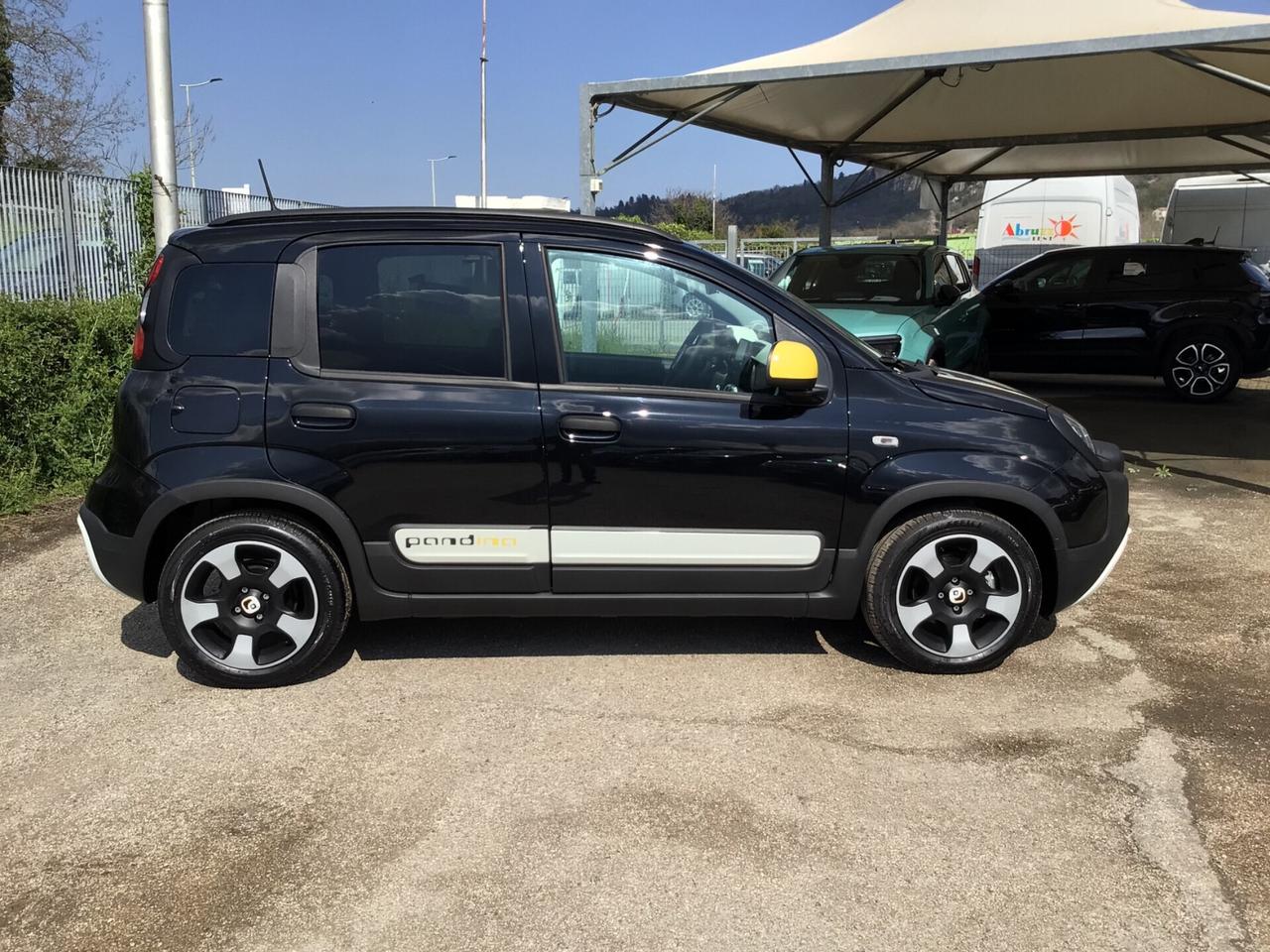 Fiat Panda Pandina Cross 1.0 FireFly S&S Hybrid