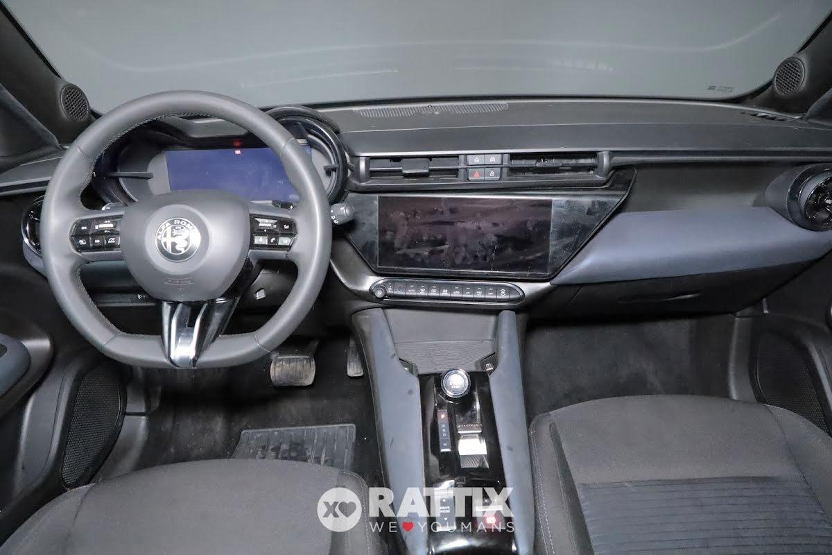 Alfa Romeo Junior 1.2 ibrida 145CV edct6