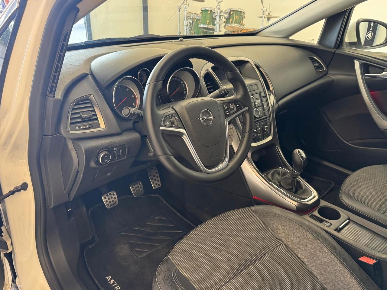 Opel Astra 1.7 CDTI 125CV 5 porte manuale
