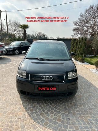 Audi A2 1.4 TDI Top