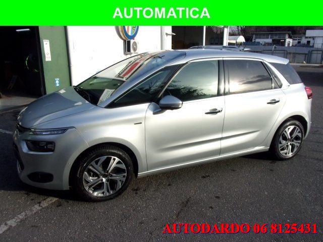 CITROEN C4 Picasso BlueHDi 120 S&S EAT6 Exclusive