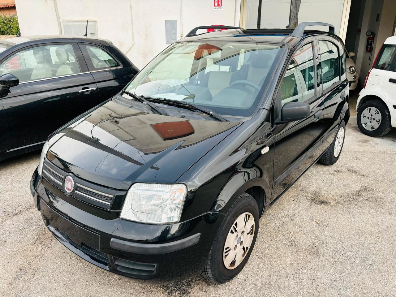 Fiat Panda 1.2 Dynamic