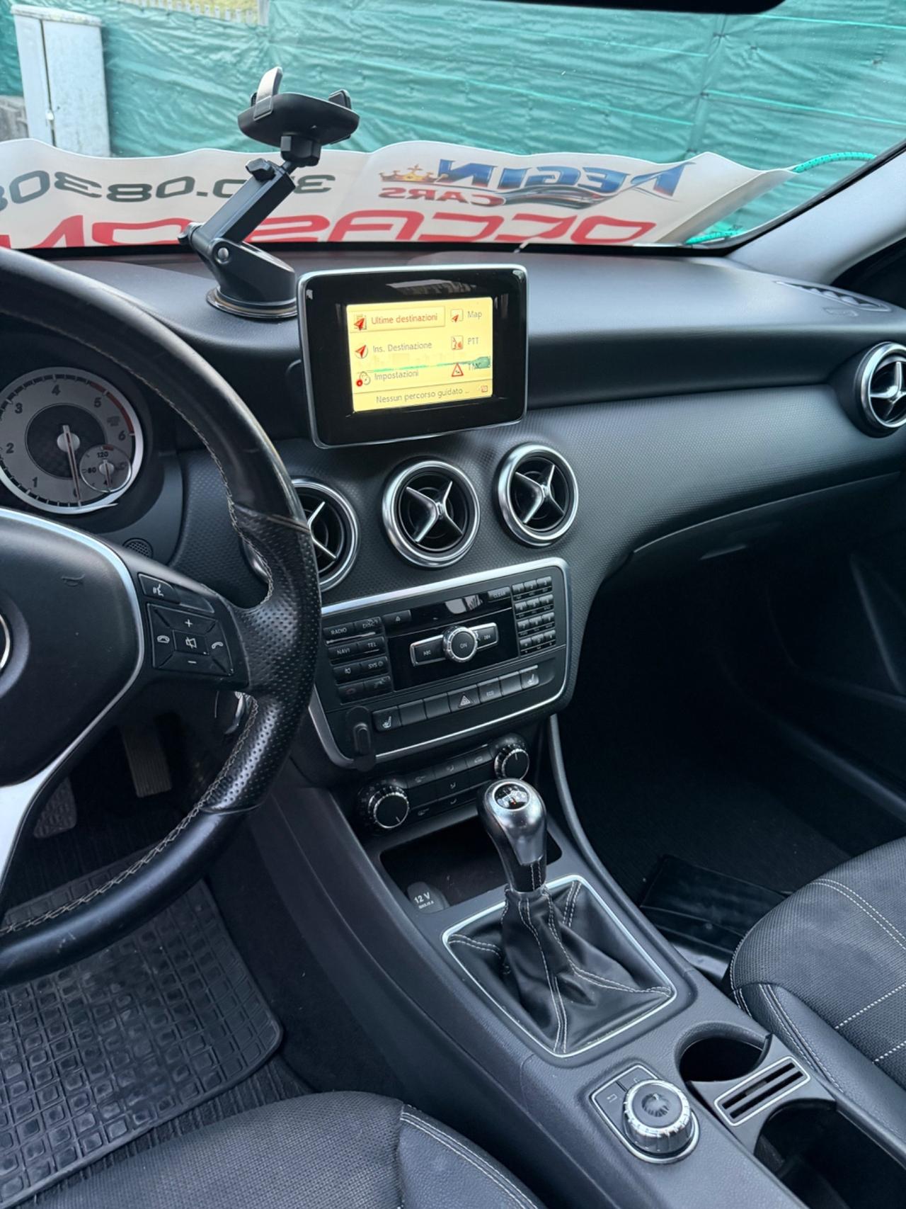 Mercedes-benz A 180 CDI Premium