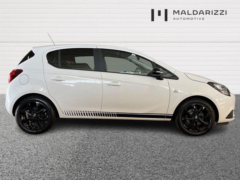 Opel Corsa V 2015 5p 1.4 120 Anniversary Gpl Tech 90cv