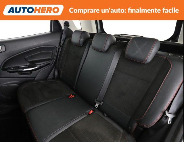FORD EcoSport 1.0 EcoBoost 125 CV Start&Stop ST-Line