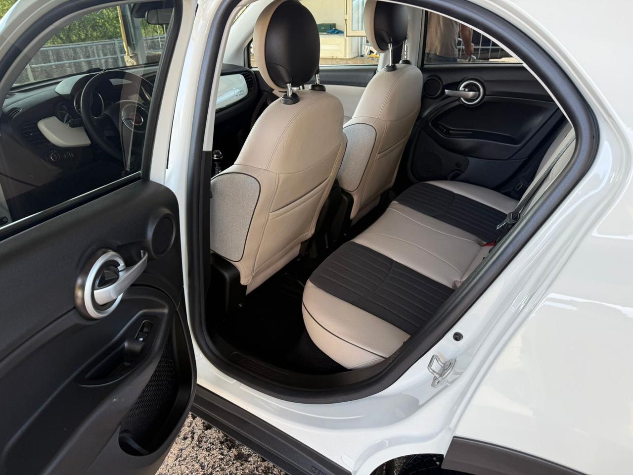 Fiat 500X 1.3 MultiJet 95 CV Lounge