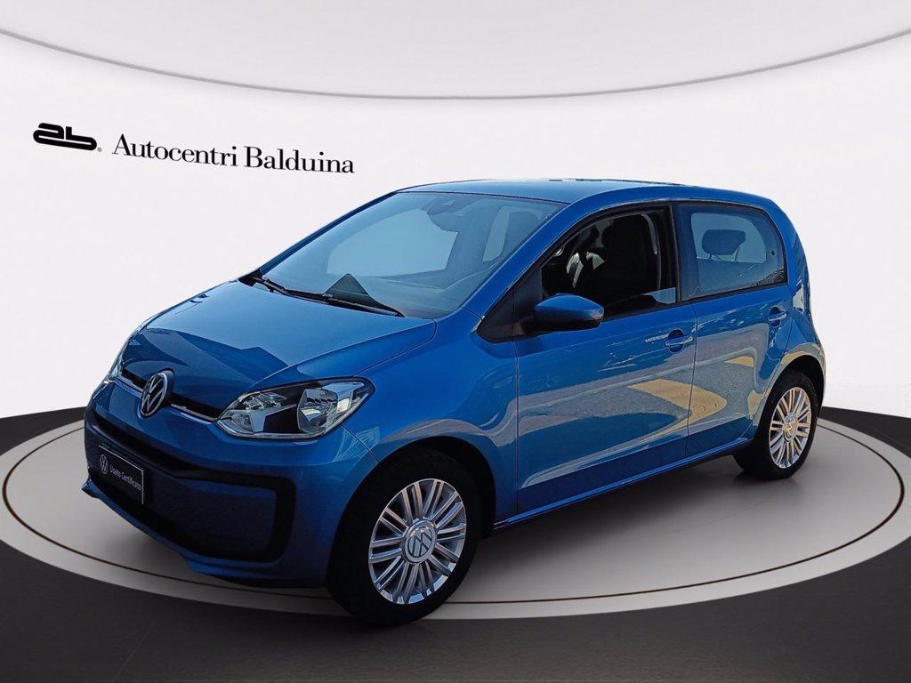 VOLKSWAGEN Up! 5p 1.0 move up! 60cv my20 del 2020