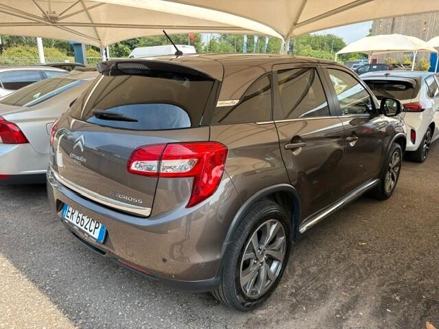 Citroen C4 Aircross 1.6 HDi 115 Stop&Start 2WD Exclusive