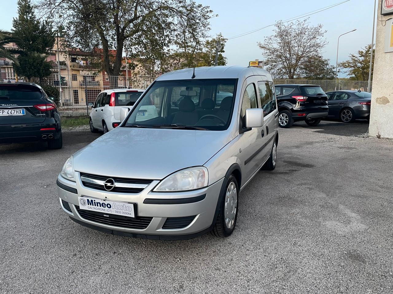 Opel Combo autovettura 5 posti 1.3 multijet