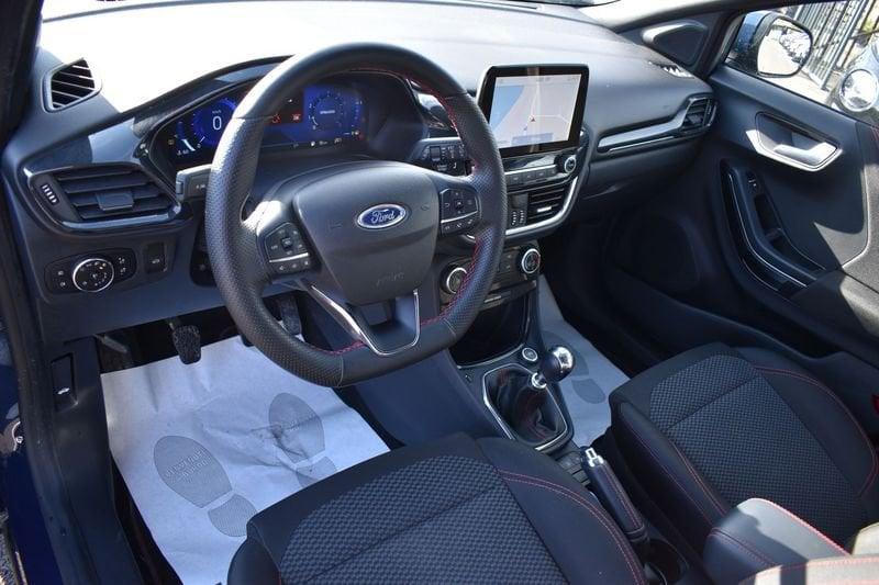 Ford Puma Puma 1.0 EcoBoost Hybrid 125 CV S&S ST-Line