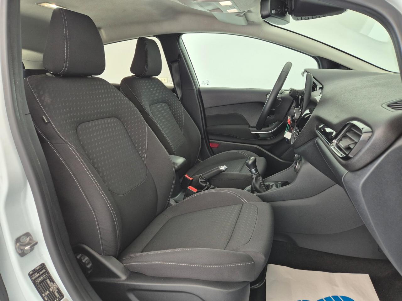 Ford Fiesta 1.1 75 CV GPL 5 porte Titanium