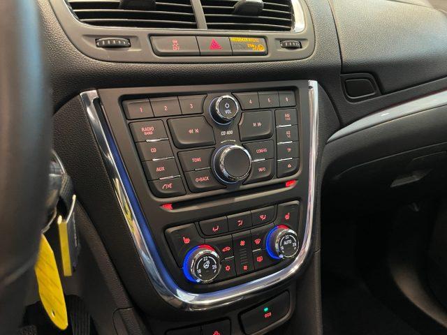 OPEL Mokka X 1.4 Turbo 4x4 Innovation Bluetooth Radio