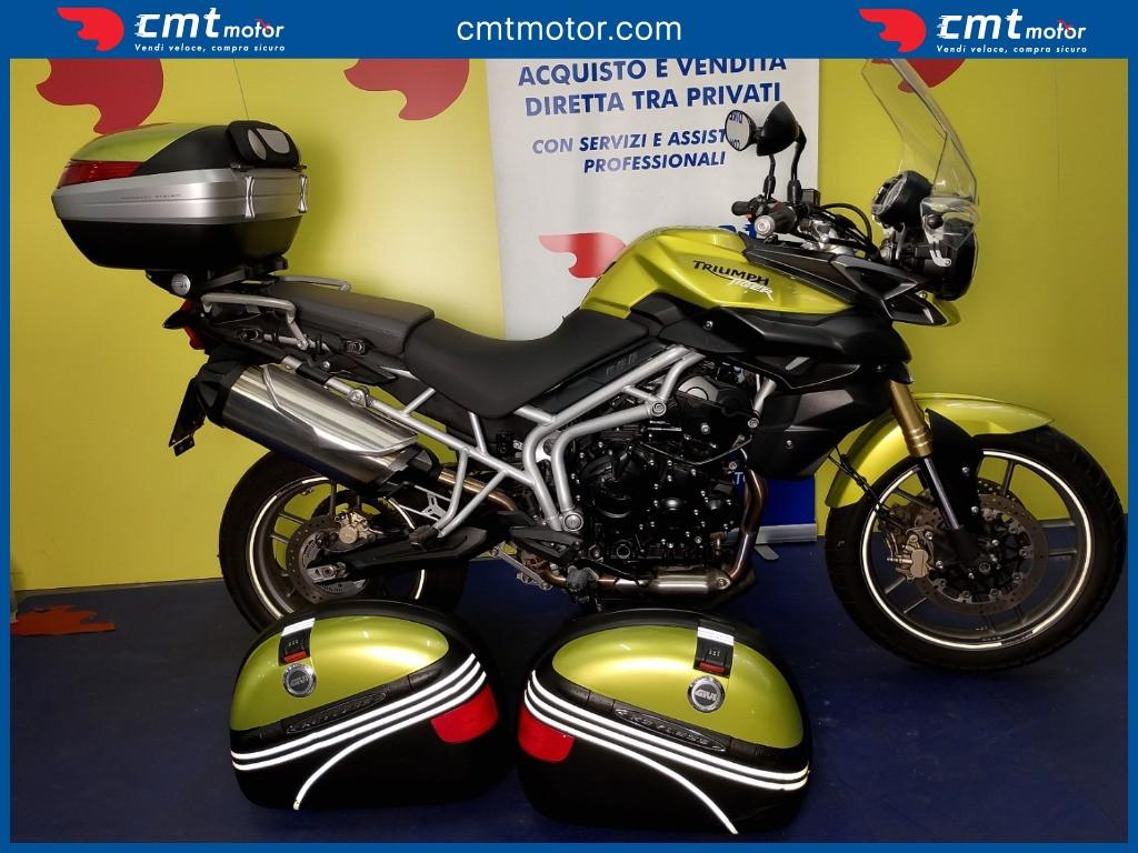 Triumph Tiger 800 - 2011