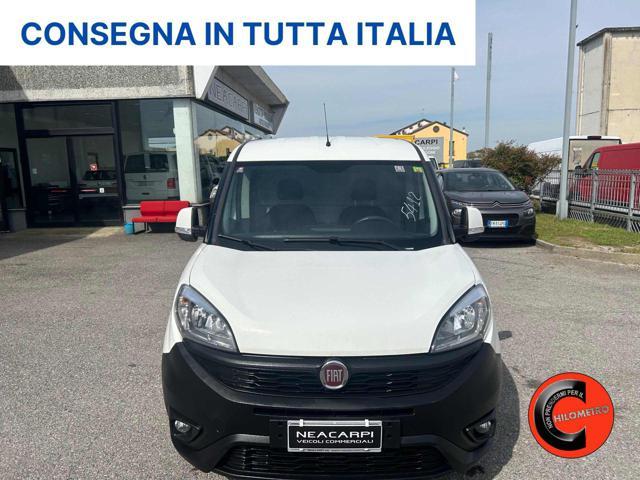 FIAT Doblo 1.6 MJT120 CV PC-TN-CRUISE-RUOTE RAGGIO16!-E6B-