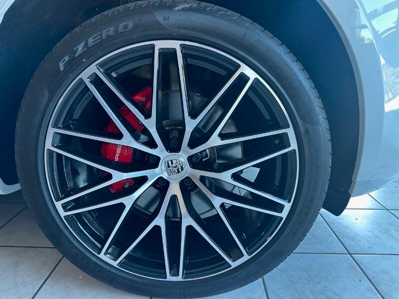 PORSCHE Macan 2.9 S