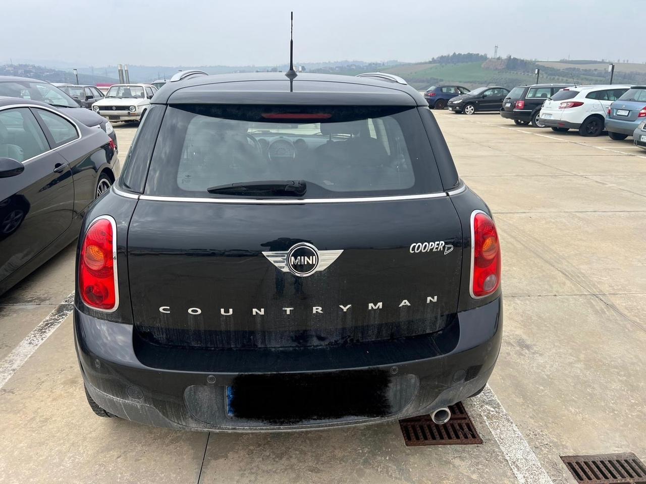 Mini Cooper D Countryman 1.6 Business