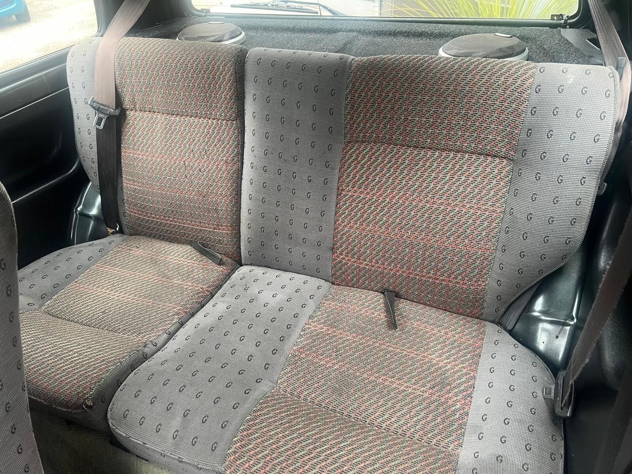 Fiat Cinquecento 900i GIANNINI GK3/ CERCHI ORIGINALI/LIMITED EDITION