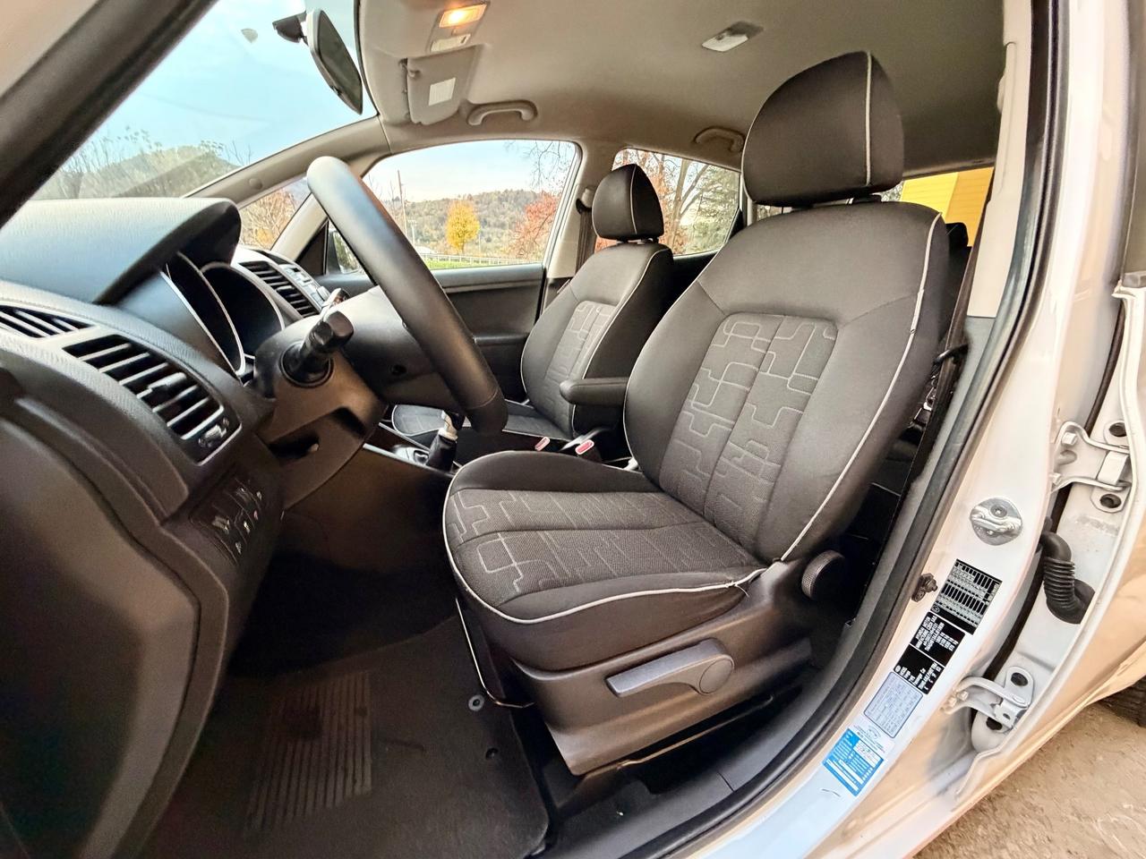 Kia Venga 1.4 CRDi 66kw WGT E. OK NEOPATENTATI