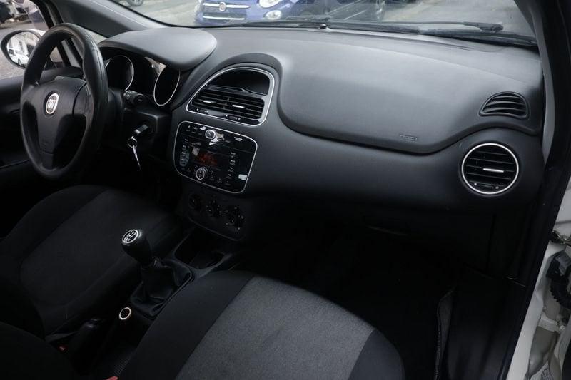 FIAT Punto FIAT Punto 1.3 MJT II 75 CV 5 porte Lounge Unicoproprietario