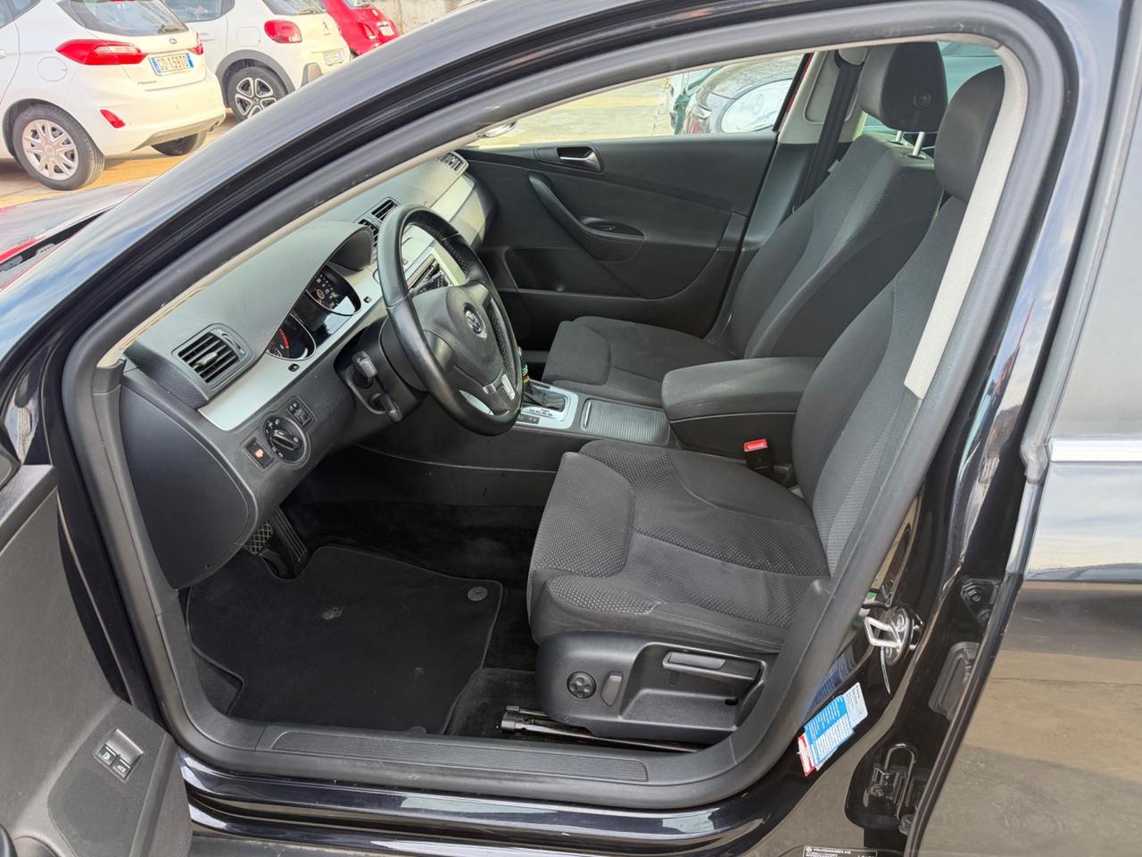 Volkswagen Passat 2.0 TDI DPF Var. DSG Highline