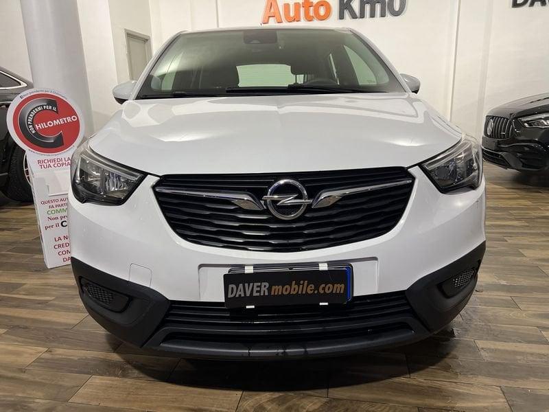 Opel Crossland Crossland X 1.6 ECOTEC D 8V Start&Stop Advance