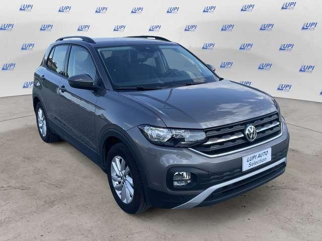 Volkswagen T-Cross 1.0 tsi Style 115cv