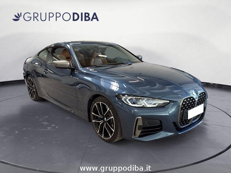 BMW Serie 4 G22 2020 Coupe Benzina M440i Coupe mhev 48V xdrive auto