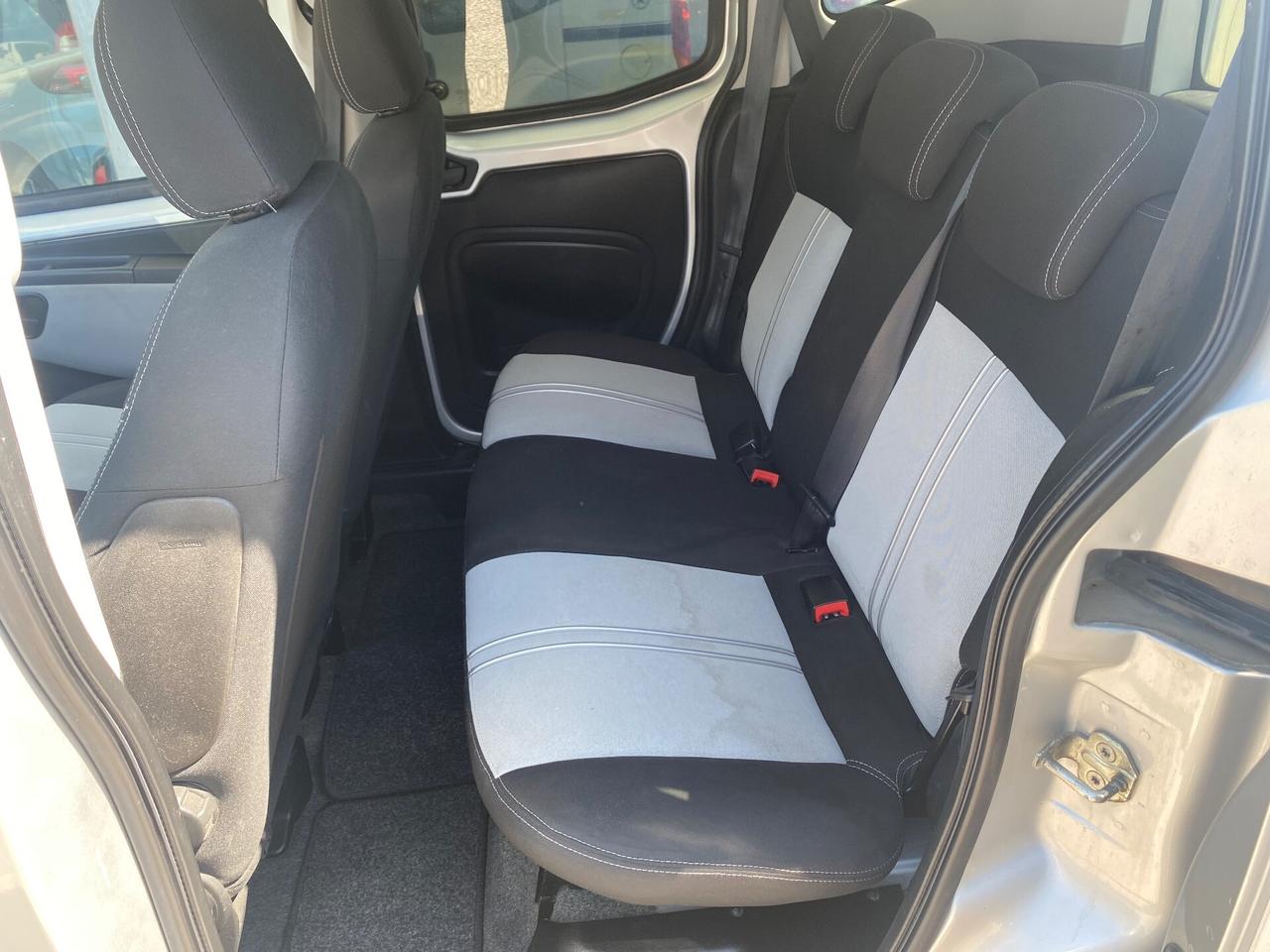 Fiat Qubo 1.4 Dynamic Natural Power - 2013