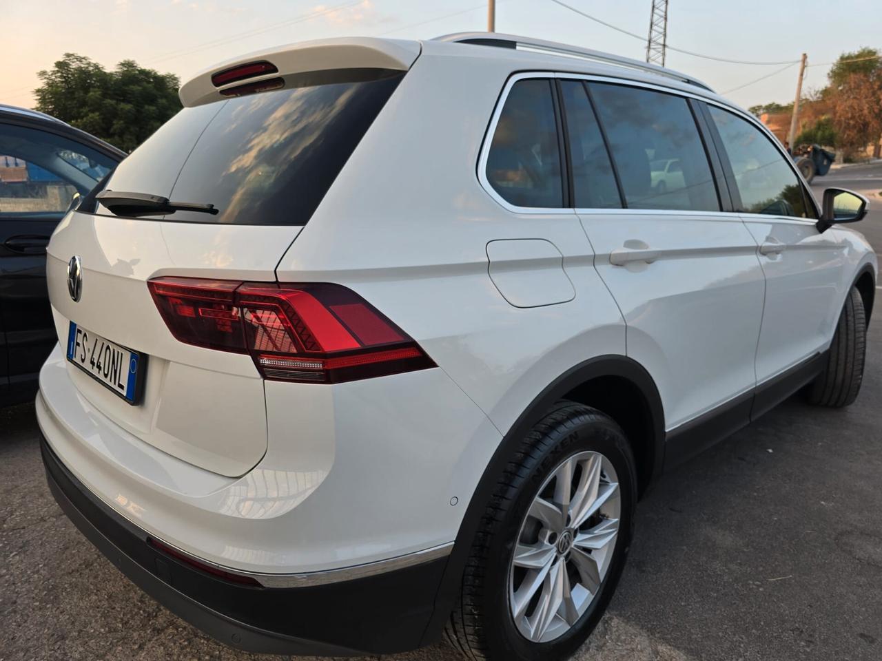 Volkswagen Tiguan 2.0 TDI SCR DSG 4MOTION Style BMT