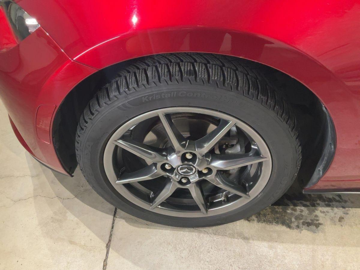 Mazda MX-5 1.5L Skyactiv-G Exceed