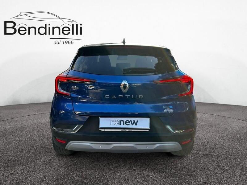 Renault Captur Captur Full Hybrid E-Tech 145 CV Engineered