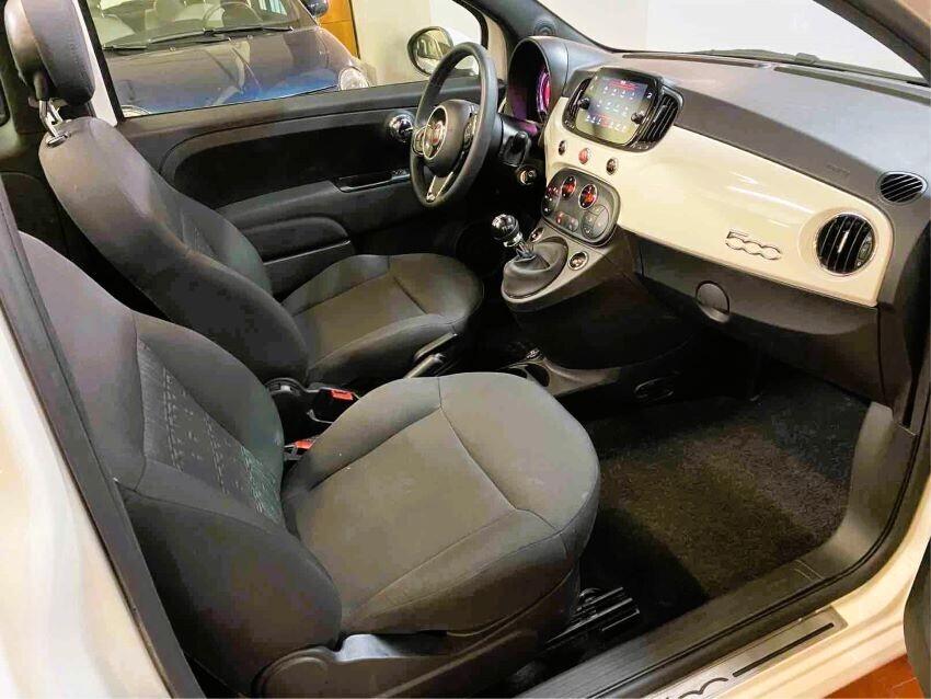Fiat 500 C 1.0 Hybrid Dolcevita CABRIO NO VINCOLI FINANZIARI NEOPATENTATI