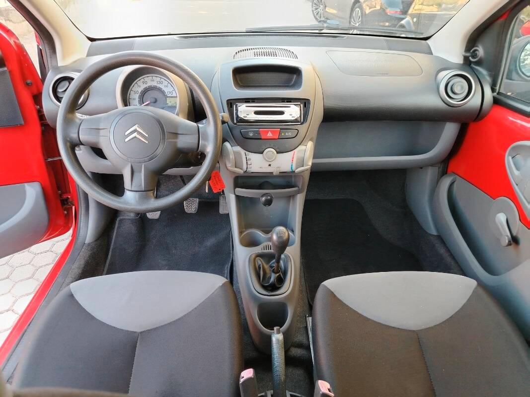 Citroen C1 5 Porte 1.0 AmiC1 5p