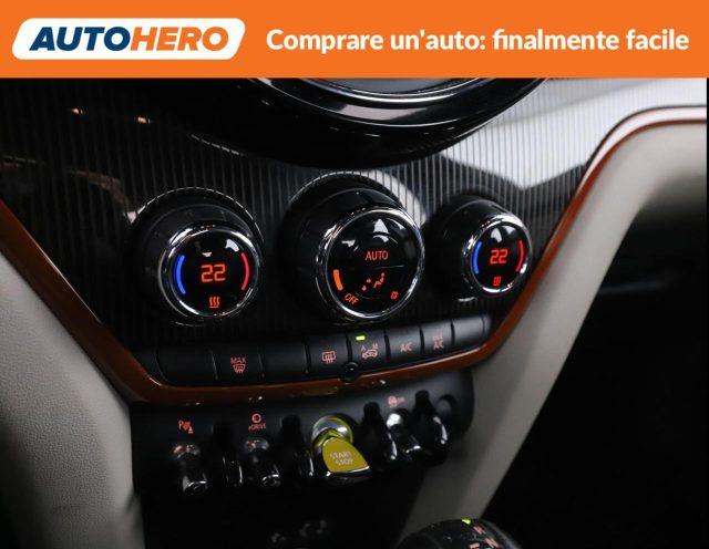 MINI Countryman 1.5 Cooper S E Countryman ALL4 Automatica