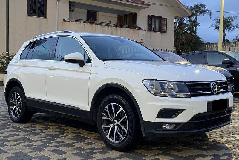 Volkswagen Tiguan Business 2.0 TDI 150CV DSG 4motion