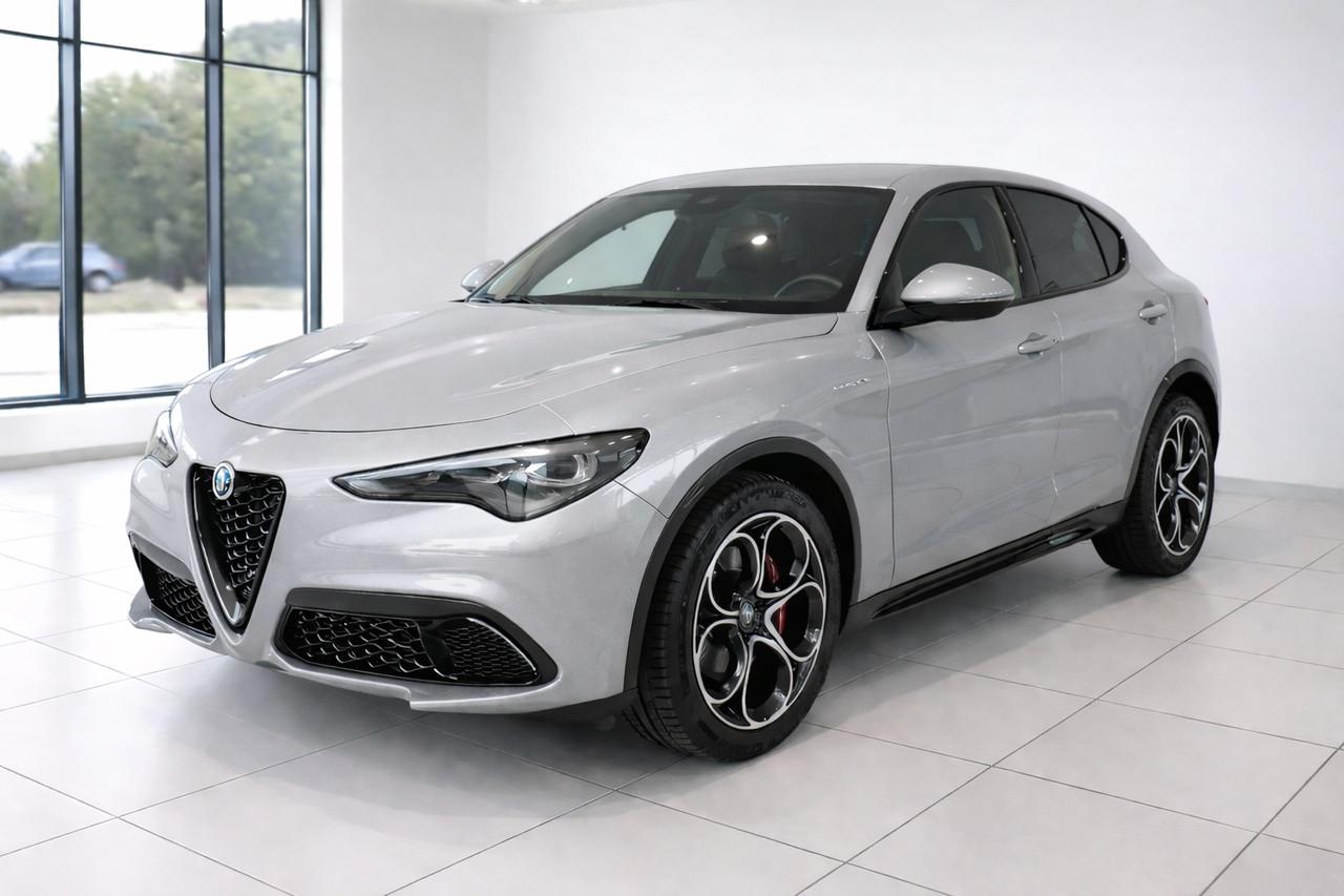 ALFA ROMEO Stelvio 2023 - Stelvio 2.2 t Veloce Q4 210cv auto