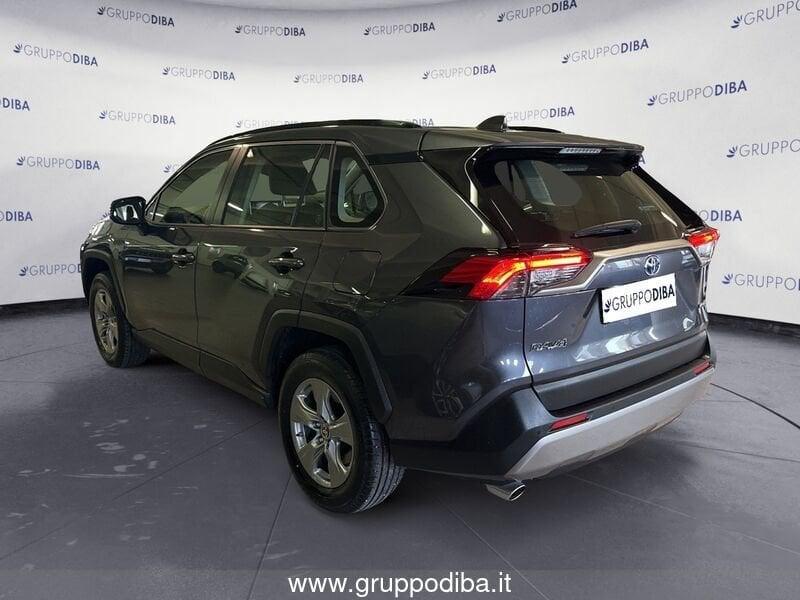 Toyota RAV4 V 2019 Benzina 2.5 vvt-ie h Active 2wd 218cv e-cvt