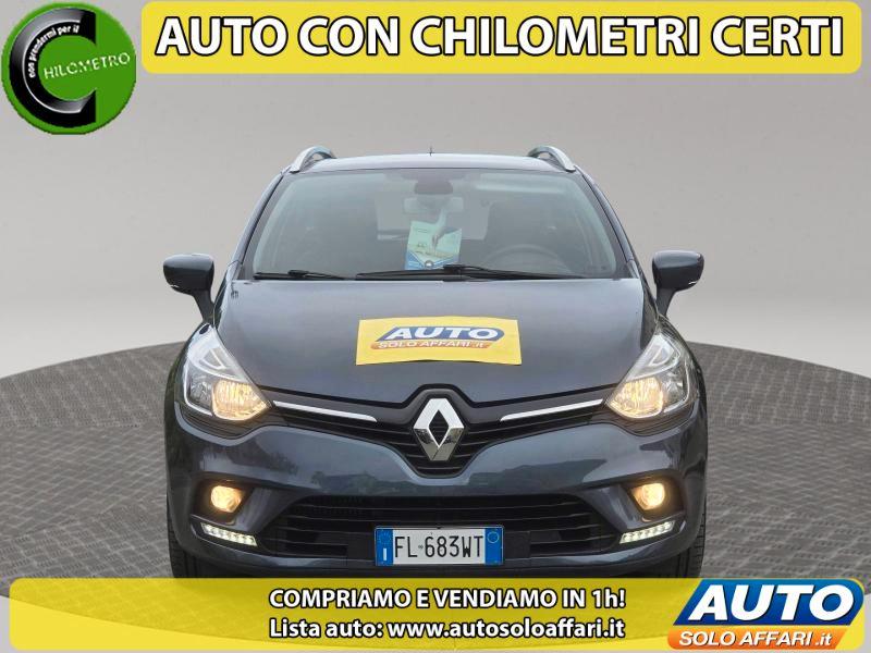 Renault Clio Sporter 1.5 DCI ENERGY ZEN 75CV 33.000KM EURO6D DISTRIBUZIONE FATTA