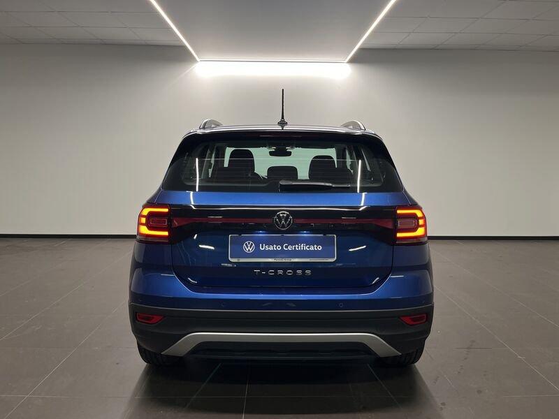 Volkswagen T-Cross Style 1.0 TSI 70 kW/95 CV Manuale