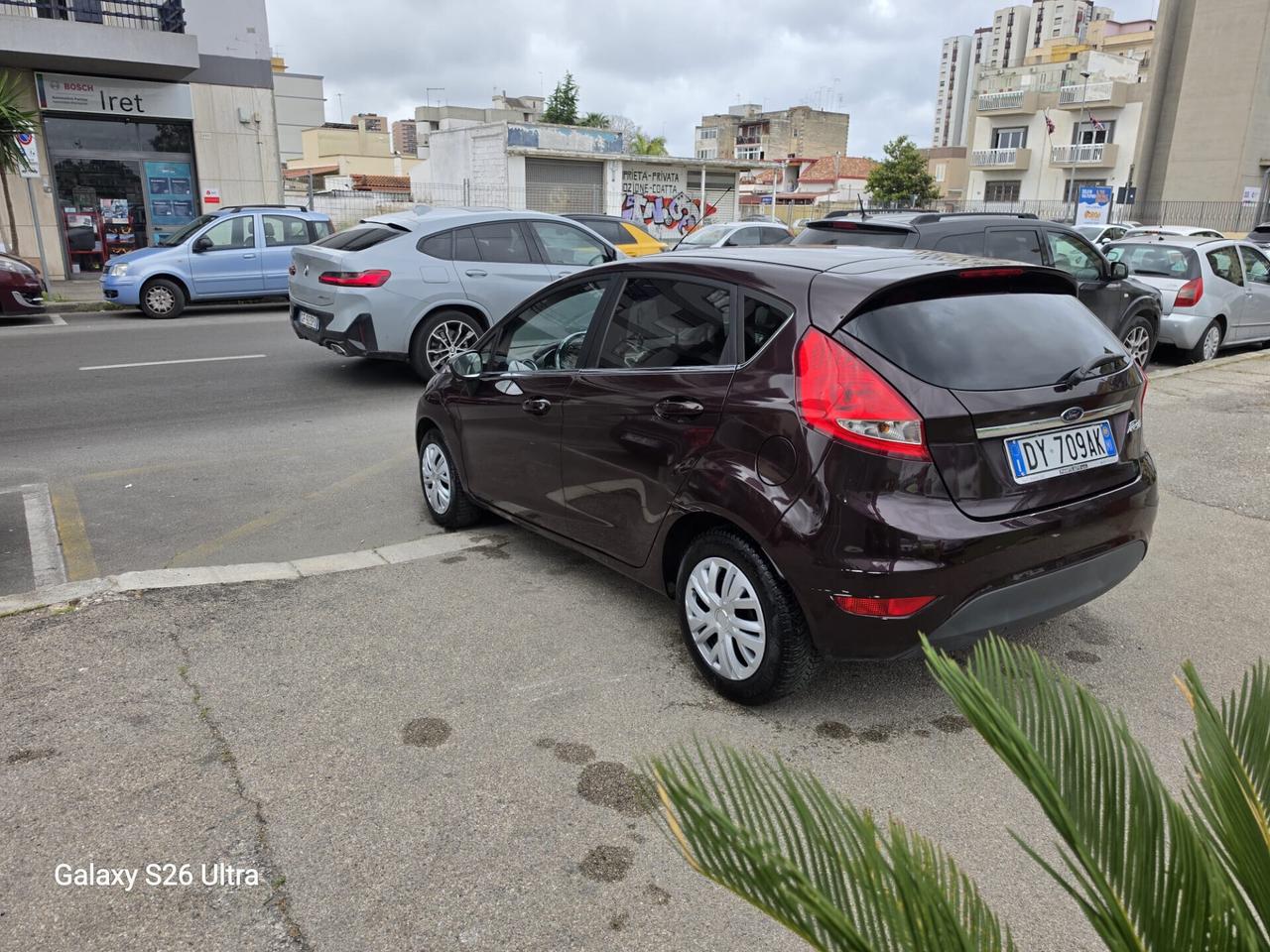 Ford Fiesta Fiesta+ 1.2 60CV 5 porte